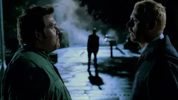 Backdrop to the movie "Shaun of the Dead" #649503