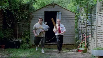 Backdrop to the movie "Shaun of the Dead" #649528