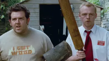Backdrop to the movie "Shaun of the Dead" #649556