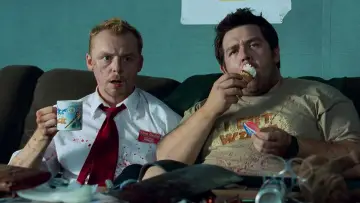 Backdrop to the movie "Shaun of the Dead" #649568