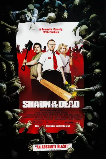 Poster to the movie "Shaun of the Dead" #649585