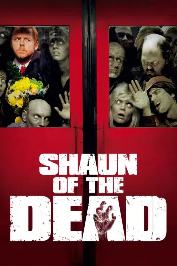 Poster to the movie "Shaun of the Dead" #649598