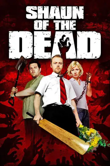 Poster to the movie "Shaun of the Dead" #649612