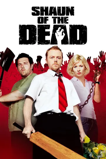 Poster to the movie "Shaun of the Dead" #649614