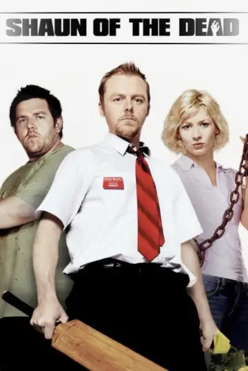 Poster to the movie "Shaun of the Dead" #915044