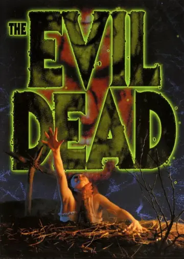 Poster to the movie "The Evil Dead" #637094