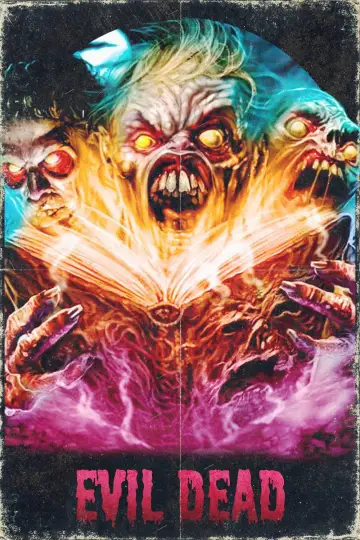 Poster to the movie "The Evil Dead" #637096