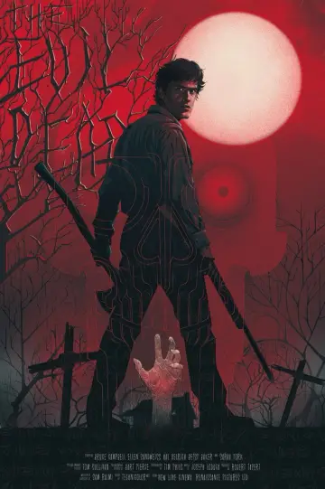 Poster to the movie "The Evil Dead" #1215998