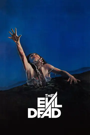 Poster to the movie "The Evil Dead" #1857348