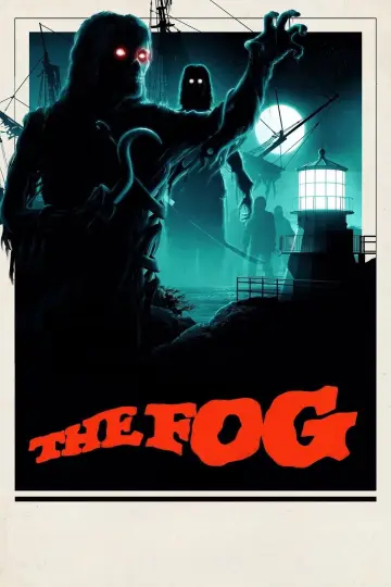 Poster to the movie "The Fog" #711356