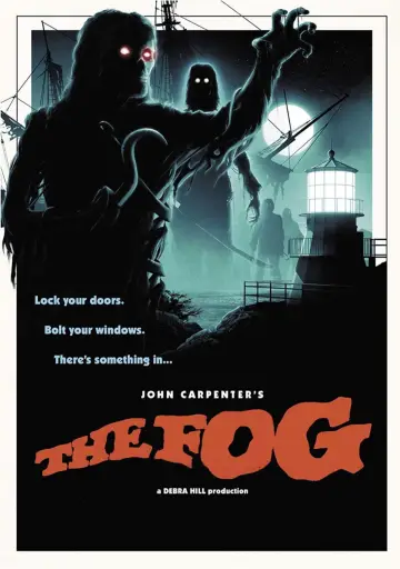 Poster to the movie "The Fog" #711361