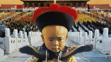 Backdrop to the movie "The Last Emperor" #1627197