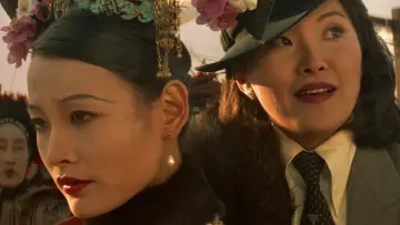 Backdrop to the movie "The Last Emperor" #1643628