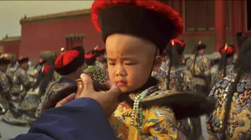Backdrop to the movie "The Last Emperor" #1643632
