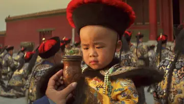 Backdrop to the movie "The Last Emperor" #1643633