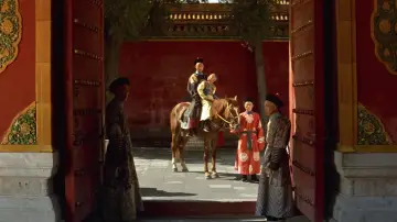 Backdrop to the movie "The Last Emperor" #1643634