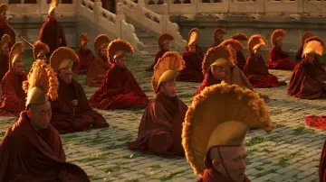 Backdrop to the movie "The Last Emperor" #1643635