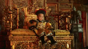 Backdrop to the movie "The Last Emperor" #1643637