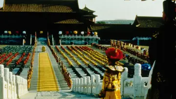 Backdrop to the movie "The Last Emperor" #1797277
