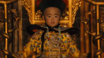 Backdrop to the movie "The Last Emperor" #681543