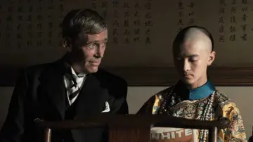 Backdrop to the movie "The Last Emperor" #681544