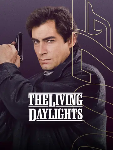 Poster to the movie "The Living Daylights" #1827309