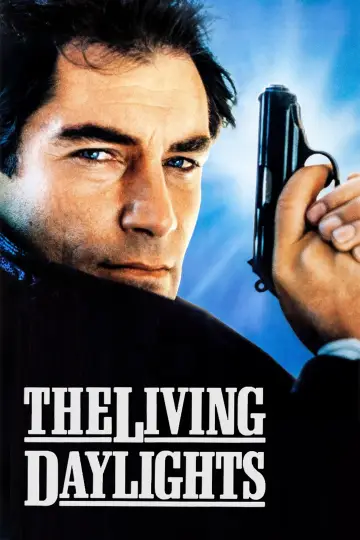 Poster to the movie "The Living Daylights" #637802