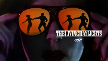 Backdrop to the movie "The Living Daylights" #806056