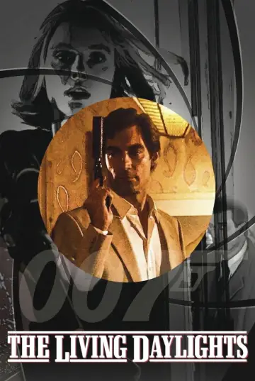 Poster to the movie "The Living Daylights" #855409