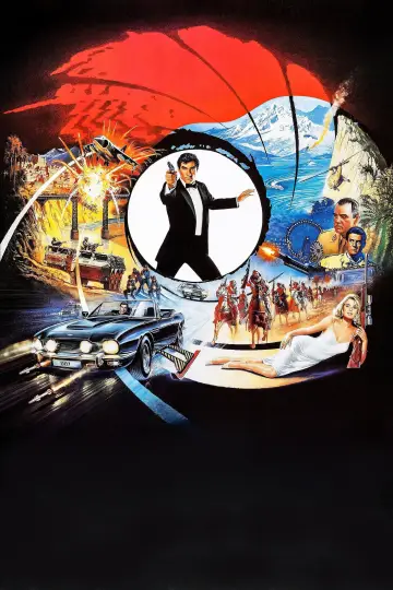 Poster to the movie "The Living Daylights" #855410