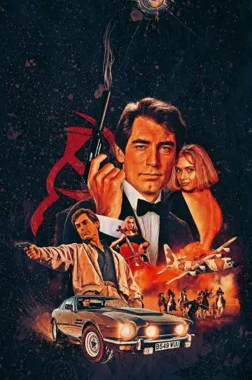 Poster to the movie "The Living Daylights" #917198
