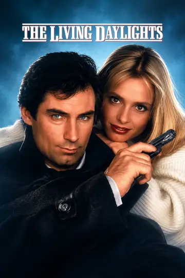 Poster to the movie "The Living Daylights" #966480