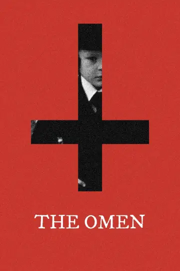 Poster to the movie "The Omen" #806475
