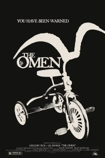 Poster to the movie "The Omen" #966812