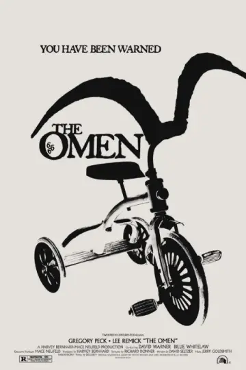 Poster to the movie "The Omen" #966814