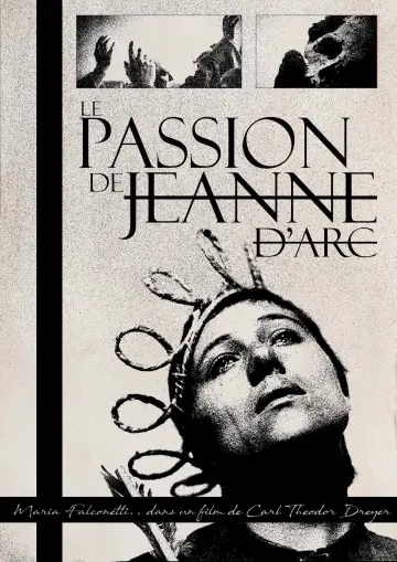 Poster to the movie "The Passion of Joan of Arc" #1165447