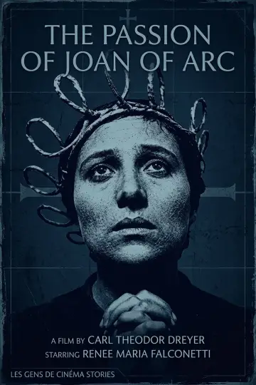 Poster to the movie "The Passion of Joan of Arc" #1363656