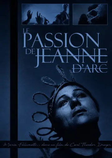 Poster to the movie "The Passion of Joan of Arc" #1363658
