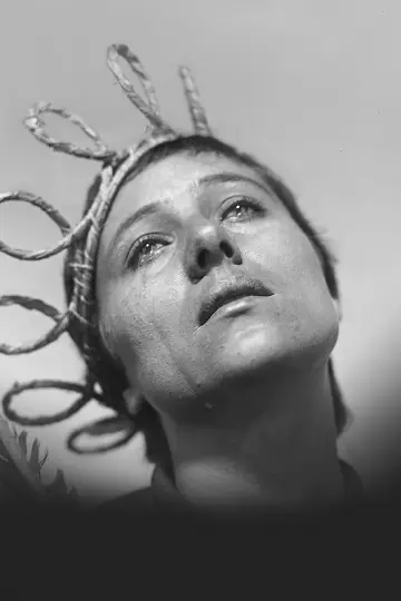 Poster to the movie "The Passion of Joan of Arc" #751298