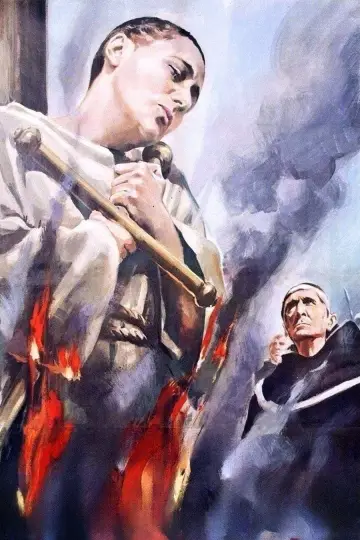 Poster to the movie "The Passion of Joan of Arc" #751302