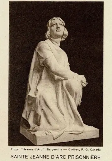 Poster to the movie "The Passion of Joan of Arc" #877479