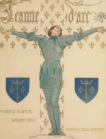 Poster to the movie "The Passion of Joan of Arc" #877480