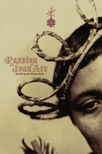 Poster to the movie "The Passion of Joan of Arc" #877488