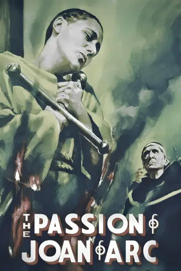 Poster to the movie "The Passion of Joan of Arc" #877489
