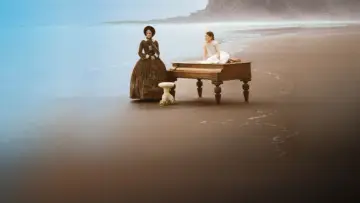 Backdrop to the movie "The Piano" #876888