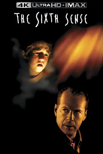 Poster to the movie "The Sixth Sense" #1529784