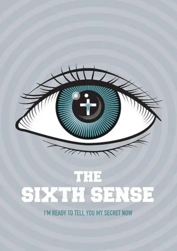 Poster to the movie "The Sixth Sense" #1576494