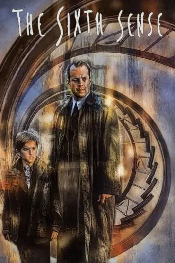 Poster to the movie "The Sixth Sense" #1576495