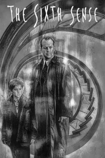 Poster to the movie "The Sixth Sense" #1627309