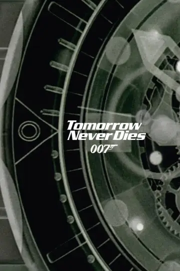 Poster to the movie "Tomorrow Never Dies" #1581369